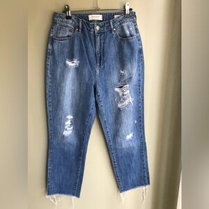 PacSun Womens Mom Jeans Size: 27